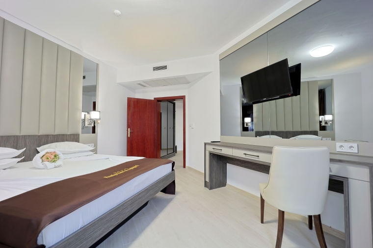 Двуспален апартамент